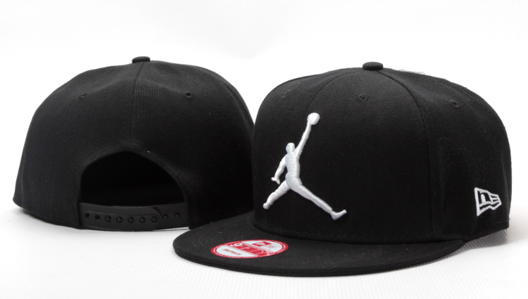 Jordan Snapback Hat #35